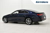 Mercedes-Benz CLS vaihtoauto