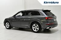 Audi Q7 vaihtoauto
