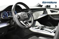 Audi Q7 vaihtoauto
