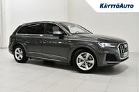 Audi Q7 vaihtoauto