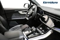 Audi Q7 vaihtoauto