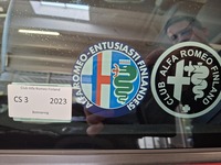 Alfa Romeo Brera vaihtoauto