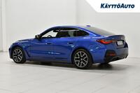 BMW i4 M50 vaihtoauto