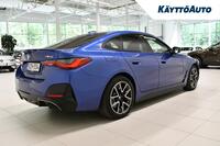 BMW i4 M50 vaihtoauto