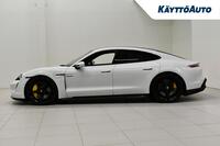 Porsche Taycan vaihtoauto
