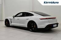 Porsche Taycan vaihtoauto