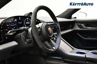 Porsche Taycan vaihtoauto