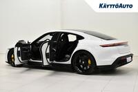 Porsche Taycan vaihtoauto