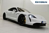 Porsche Taycan vaihtoauto