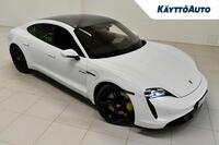 Porsche Taycan vaihtoauto