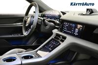 Porsche Taycan vaihtoauto