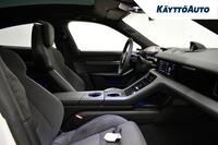 Porsche Taycan vaihtoauto