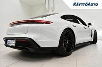 Porsche Taycan vaihtoauto