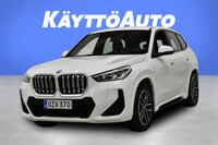 BMW iX1 vaihtoauto