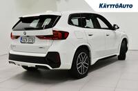 BMW iX1 vaihtoauto
