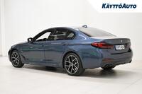 BMW 545 vaihtoauto