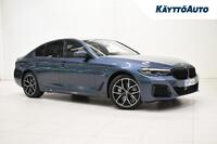 BMW 545 vaihtoauto