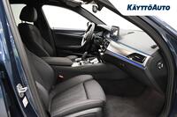 BMW 545 vaihtoauto