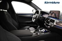 BMW 545 vaihtoauto