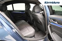 BMW 545 vaihtoauto