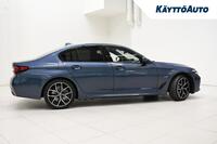 BMW 545 vaihtoauto