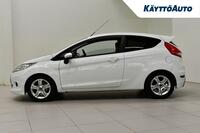 Ford Fiesta Van vaihtoauto