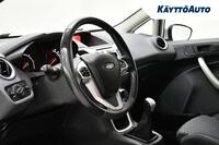 Ford Fiesta Van vaihtoauto