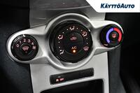 Ford Fiesta Van vaihtoauto