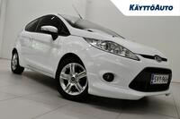 Ford Fiesta Van vaihtoauto