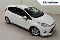 Ford Fiesta Van vaihtoauto