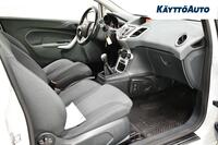 Ford Fiesta Van vaihtoauto