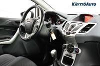 Ford Fiesta Van vaihtoauto