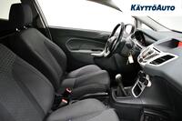 Ford Fiesta Van vaihtoauto