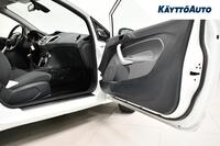 Ford Fiesta Van vaihtoauto