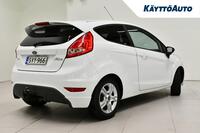 Ford Fiesta Van vaihtoauto