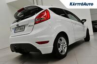 Ford Fiesta Van vaihtoauto