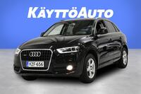 Audi Q3 vaihtoauto