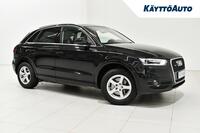 Audi Q3 vaihtoauto