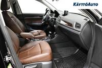 Audi Q3 vaihtoauto