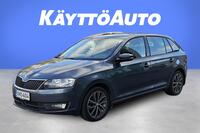 Skoda Rapid vaihtoauto