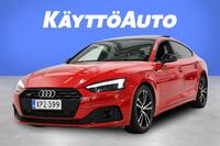 Audi A5 vaihtoauto