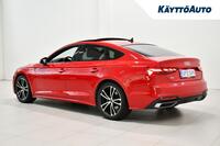 Audi A5 vaihtoauto