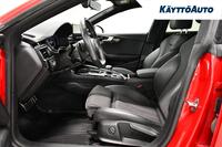 Audi A5 vaihtoauto