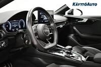 Audi A5 vaihtoauto