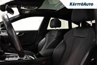 Audi A5 vaihtoauto
