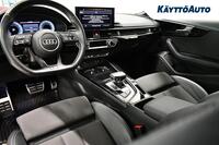 Audi A5 vaihtoauto