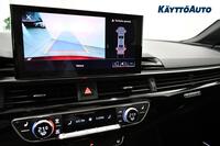 Audi A5 vaihtoauto