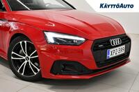 Audi A5 vaihtoauto