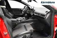 Audi A5 vaihtoauto