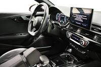 Audi A5 vaihtoauto